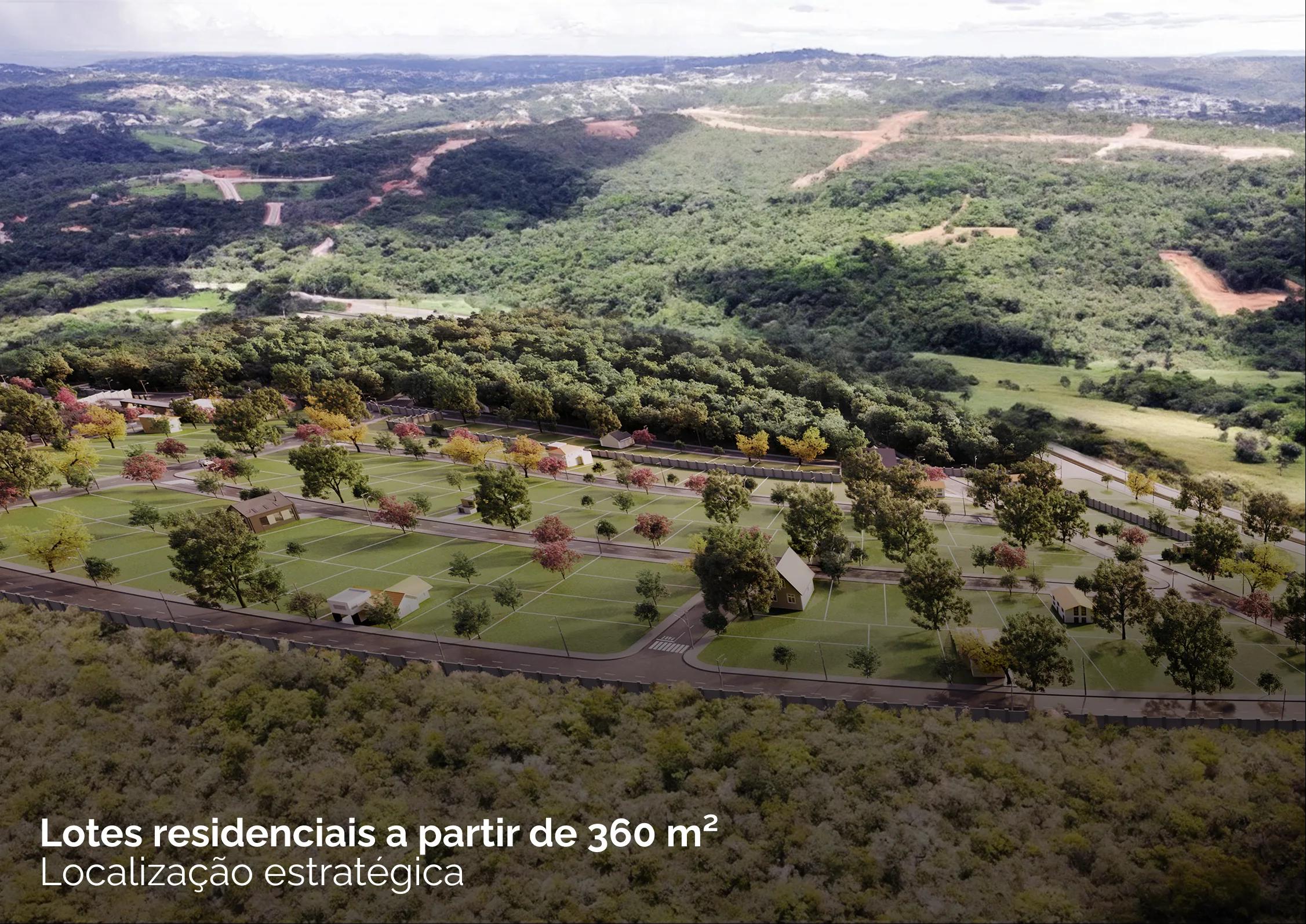 Reserva Arvoredo - Loteamentos em BH
