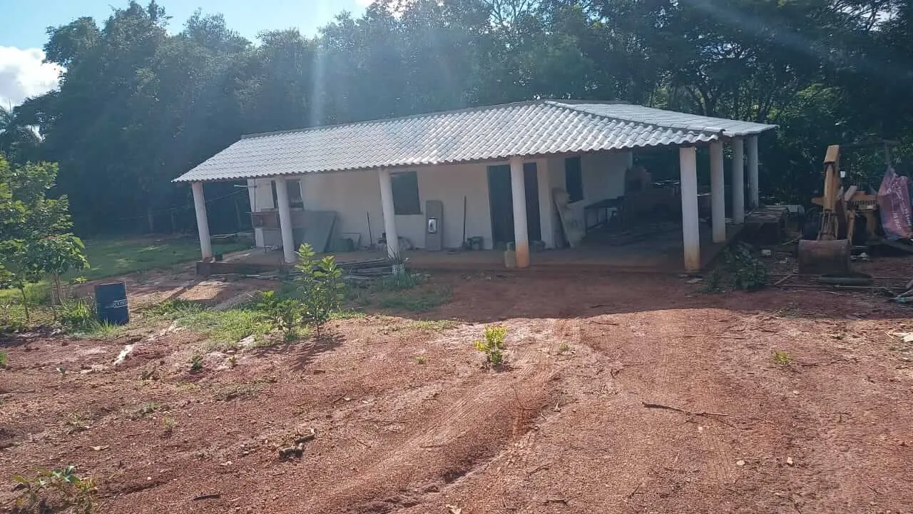 Chácara 20.000m²