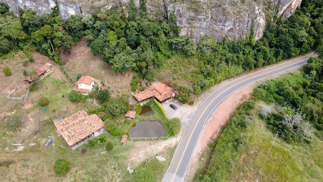 Fazenda 33 Hectares