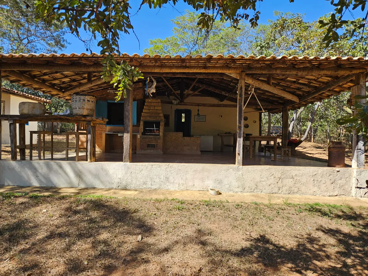 Fazenda Completo